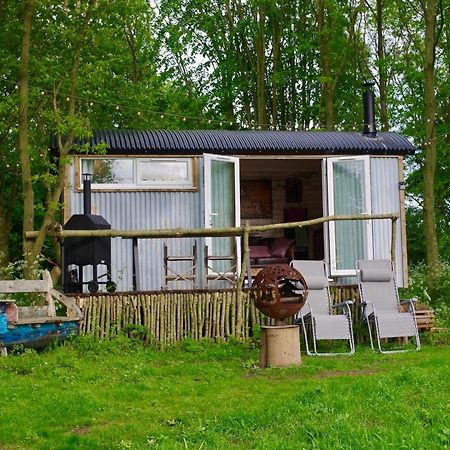 Cherry Tub In The Orchard. Cozy Getaway Stillington Exterior photo