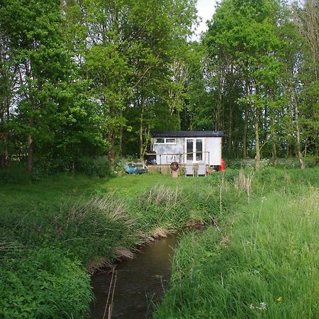 Cherry Tub In The Orchard. Cozy Getaway Stillington Exterior photo
