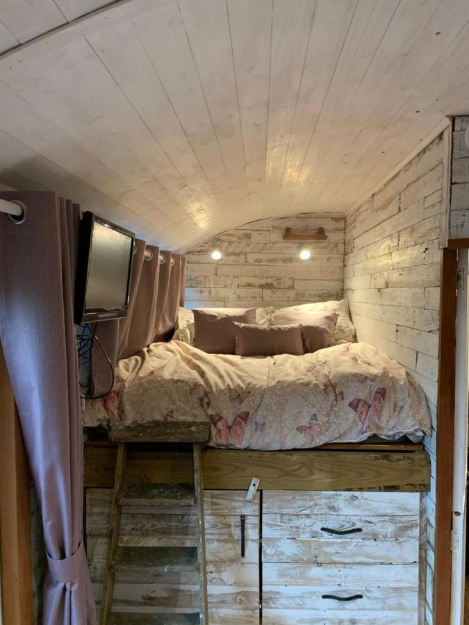Cherry Tub In The Orchard. Cozy Getaway Stillington Exterior photo
